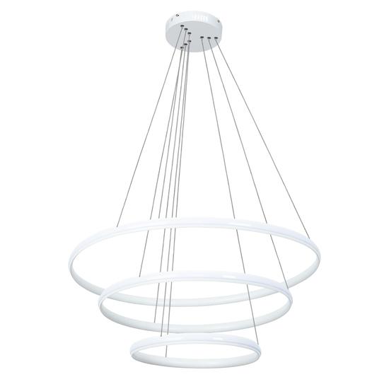 Фото №2 Подвесная люстра Arte Lamp MERIDIANA A2198SP-3WH (A2198SP-3WH)