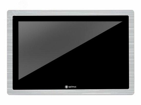 Фото №2 Видеодомофон 10' TFT LCD (VMH-10.2)