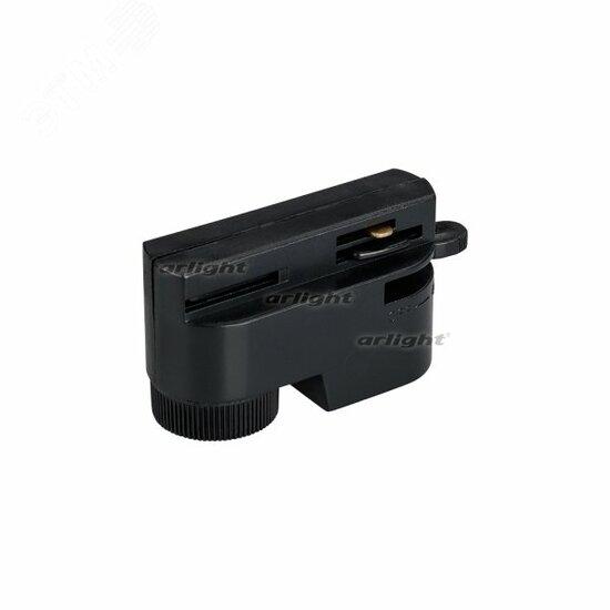 Фото №2 Адаптер LGD-2TR-ADAPTER-1-BK (C) (ARL, IP20 Пластик, 3 года) (024000)