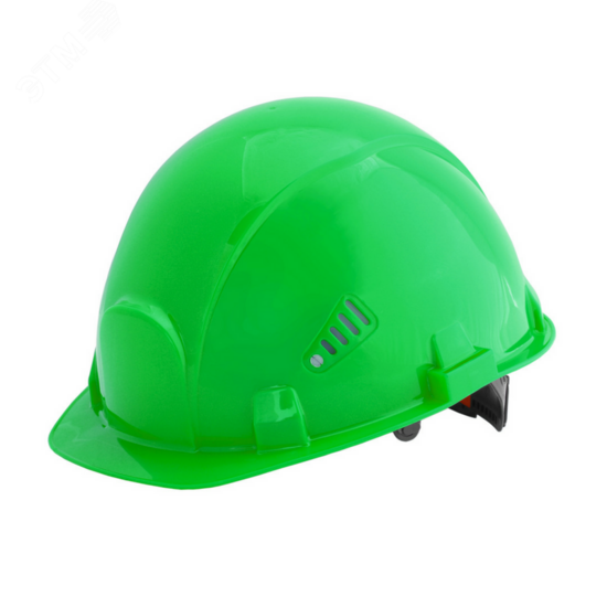 Фото №2 Каска СОМЗ-55 FavoriT Trek ZEN зелёная (для ИТР и руководителей, защитная промышленная, пластиковое оголовье, до -30С) (75419)