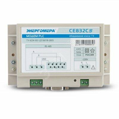 Фото №2 Модем  PLC CE832C5 (103005001010176)