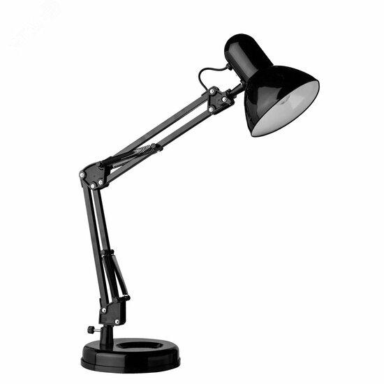 Фото №2 Настольная лампа Arte Lamp JUNIOR A1330LT-1BK (A1330LT-1BK)