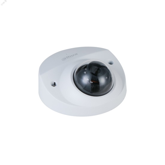 Фото №2 Видеокамера IP 4Мп купольная с ИК-подсветкой до 50м IP67 IK10 (2.8мм) (DH-IPC-HDBW3441FP-AS-0280B)