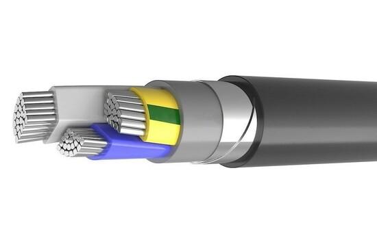 Фото №2 Кабель силовой АВБШв 3х185мс-1 ТРТС