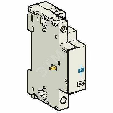 Фото №2 РАСЦЕПИТЕЛЬ МИНИМ. НАПР.110-115V 50HZ (GVAU115)