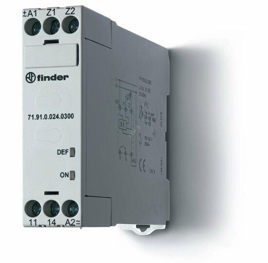 Фото №2 Контрольные реле Термисторное реле (PTC), Упаковка с 1 реле (71.91.0.024.0300PAS)