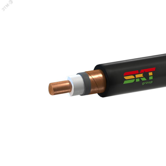 Фото №2 Кабель силовой ВВГЭ 1х4ок-0.66 ТРТС