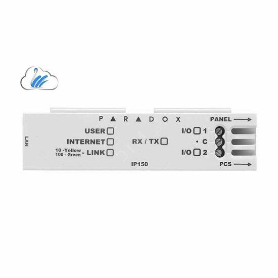 Фото №2 Модуль доступа в интернет IP150+ (IP150+)