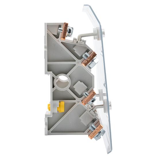 Фото №3 Блок распределительный шинный ШРБ-250 PROxima (plc-shrb-250)