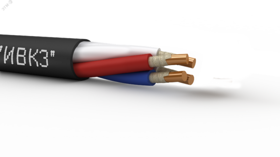 Фото №2 Кабель контрольный КВВГнг(А)-FRLS-ХЛ 4х1.5 ТРТС