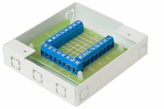 Фото №2 Блок коммутации БК-2728 (от ИПДЛ-Д-II/4р) (БК-2728 от ИПДЛ-Д-II/4р)