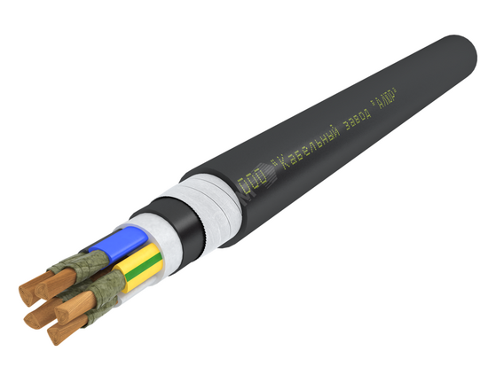 Фото №2 Кабель силовой ВБШвнг(А)-FRLS 5х70.0 мс(N.РЕ)-1 Ч. бар