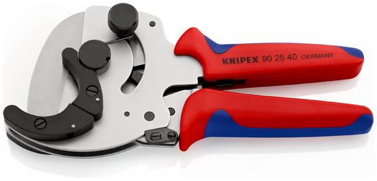 Фото №3 Труборез-ножницы для многослойных и пластмассовых труб  26 - 40 мм L-210 мм KN-902540 (KN-902540)
