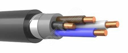 Фото №2 Кабель силовой ВБШвнг(А)-ХЛ 4х10,0 ок (N)-0,66 ТРТС