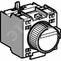 Фото №6 Блок контактный дополнительный с выдержкой времени 0.1…3С (LADT03)