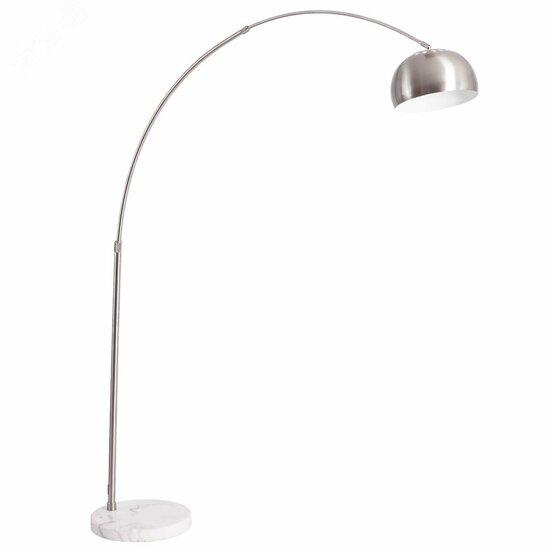 Фото №2 Торшер Arte Lamp ARCO A8926PN-1SS (A8926PN-1SS)