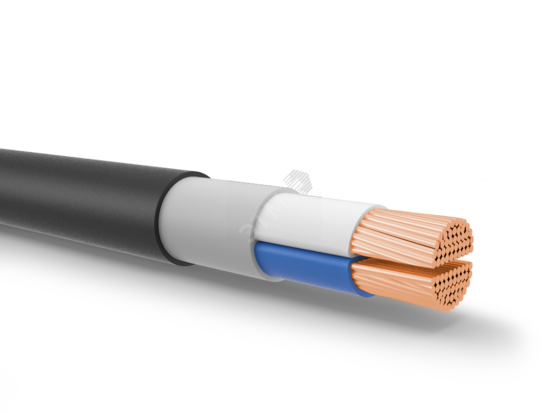 Фото №2 Кабель силовой ВВГнг(А)-LSLTx 2х95мс(N)-1 ТРТС