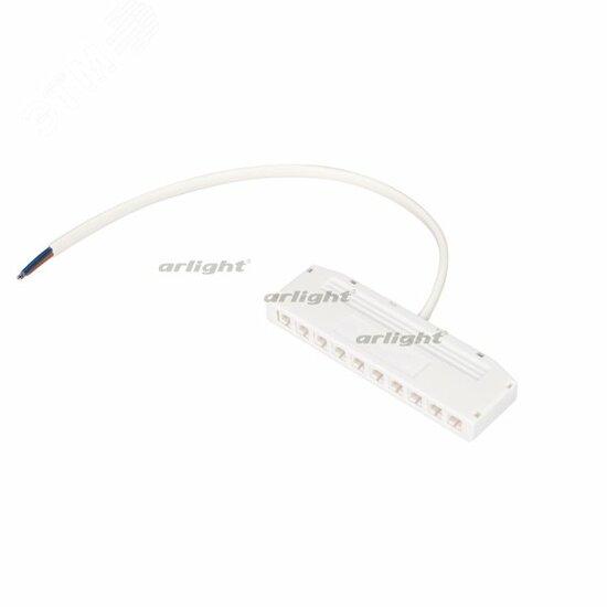 Фото №2 Разветвитель ARL-DT-10xF 25cm (24AWG, 9A, 48V, Female) (ARL, -) (033026)