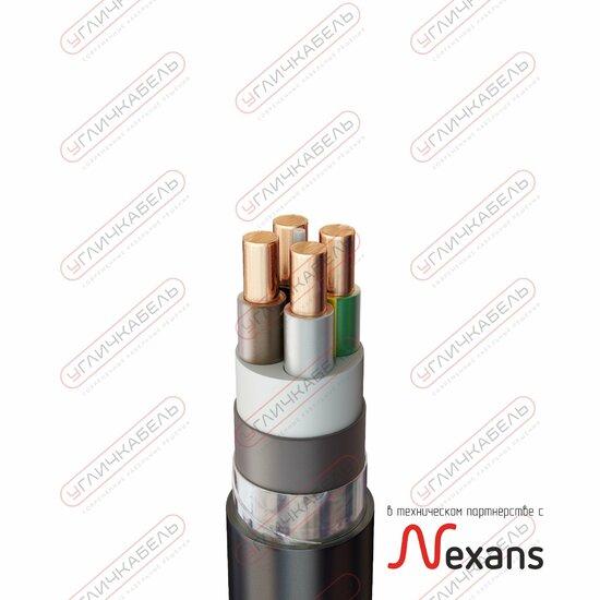 Фото №2 Кабель силовой ПвБПнг(А) -FRHF 4x10 ок(N)-1