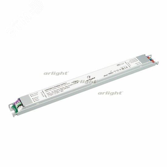 Фото №2 Блок питания ARJ-55-LONG-DALI-0-10V-PFC (56W, 700mA) (ARL, IP20 Металл, 7 лет) (028455)