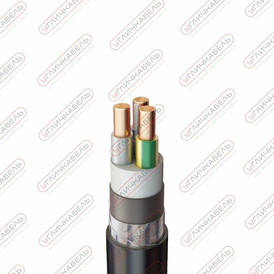 Фото №2 Кабель силовой ВБШвнг(A) -LS 3х10 ок-1