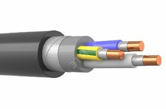 Фото №2 Кабель силовой ВВГнг(А)-FRLS 3х10(N.PE)-0.660 ТРТС