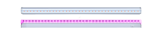 Фото №2 Светильник светодиодный  ДПО-8w IP20  для растений фиолетовый свет  Jazzway PPG T5i- 600  Agro (5025936)