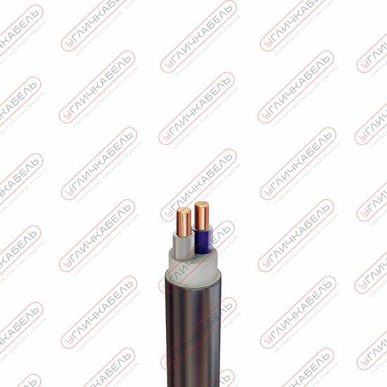 Фото №2 Кабель силовой ППГнг(А) -HF 2х2,5 ок(N)-1