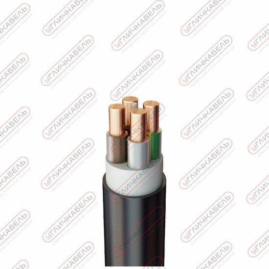 Фото №2 Кабель силовой ВВГнг(А) 4x10 ок(N)-0,66