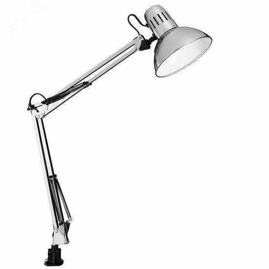 Фото №2 Настольная лампа Arte Lamp SENIOR A6068LT-1SS (A6068LT-1SS)