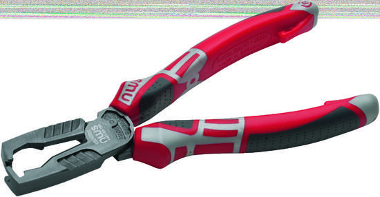 Фото №2 Клещи для разделки кабеля MultiCutter 180 мм, покрытие TitanFinish, рукоятки SoftGripp 3K (1451-69-180)