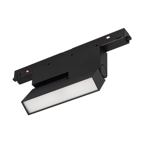 Фото №2 Светильник MAG-ORIENT-FLAT-FOLD-S195-6W Warm3000 (BK, 80 deg, 48V, DALI) (Arlight, IP20 Металл, 3 года) (034660(1))