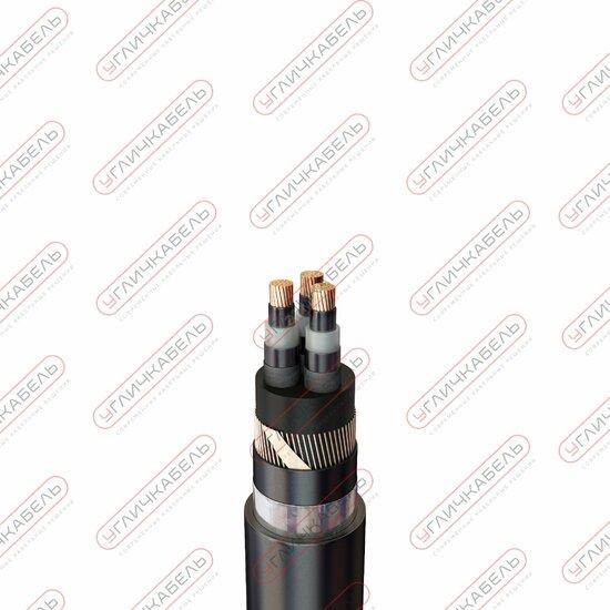 Фото №2 Кабель силовой ПвБПу2г 3х70мк/25-10