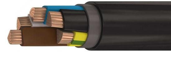 Фото №2 Кабель силовой ППГнг(A)-HF 5х70мс(N.PE)-1 ТРТС