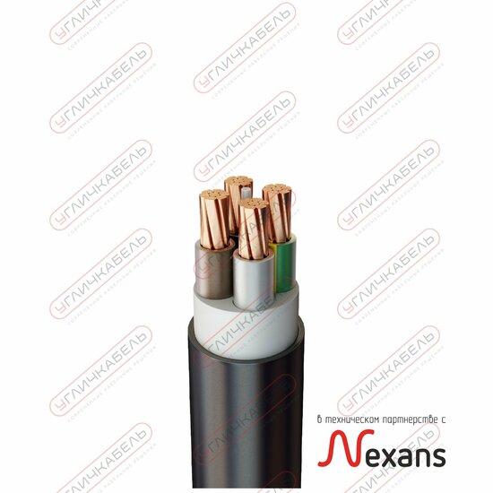 Фото №2 Кабель силовой NYY-O 4x300 RM-0,6/1