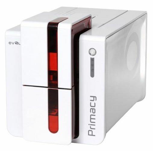Фото №2 Принтер Primacy Duplex, USB и Ethernet, (цвет панели - красный), для двусторонней печати (PM1H0000RD)