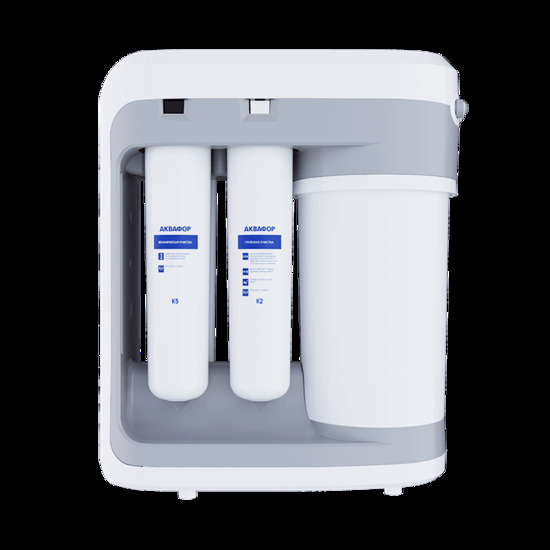 Фото №3 Автомат питьевой воды Аквафор DWM-206S-C 47.2 л/час, запас воды 5л (500507)