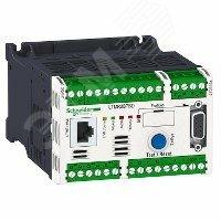 Фото №9 Реле TESYS TPROFIBUS 0.4-8A 24VDC (LTMR08PBD)