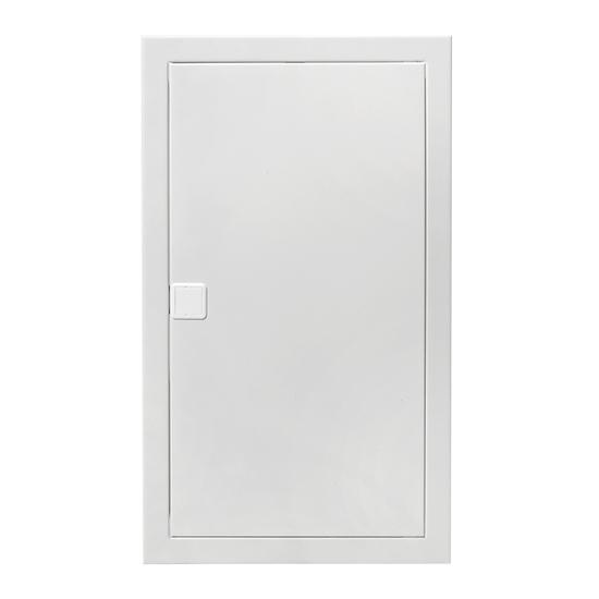 Фото №4 Дверь металлическая для щита ''Nova'' 3 габарит IP40 EKF PROxima (nv-door-m-3)