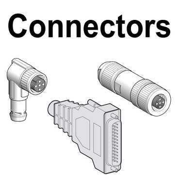 Фото №7 Коннектор PROFIBUS (VW3L5B000)