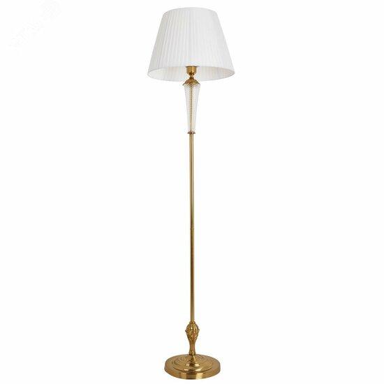 Фото №2 Торшер Arte Lamp GRACIE A7301PN-1PB (A7301PN-1PB)