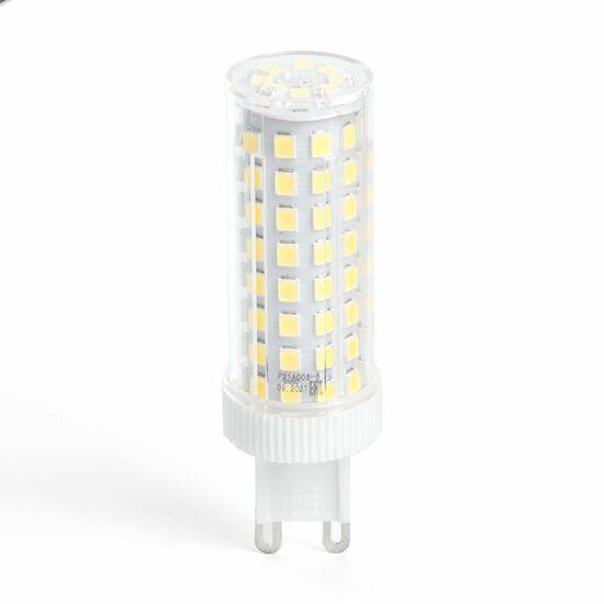 Фото №5 Лампа светодиодная LED 15вт 230в G9 дневной капсульная (LB-437)