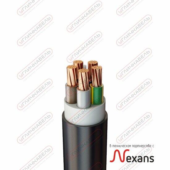 Фото №2 Кабель силовой ППГнг(А) -HF 5х16 мк(N,PE)-0,66