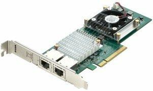 Фото №2 Адаптер cетевой PCI Express с 2 портами 10GBase-T (DXE-820T/A1A)