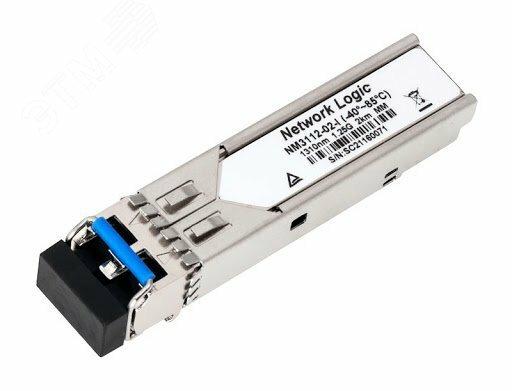 Фото №2 SFP модуль двухволоконный SFG-MM2-I (SFG-MM2-I (NM3112-02-I))