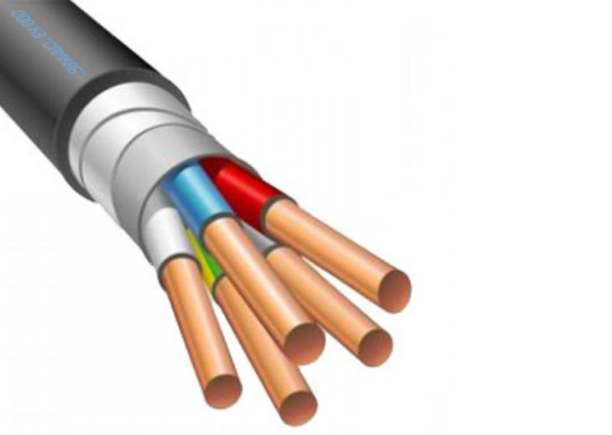 Фото №2 Кабель силовой ВБШвнг(А) 5х4 (N,PE)-0,66 ТРТС
