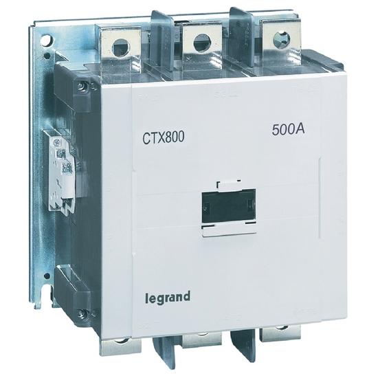 Фото №2 Контактор CTX3 3P 500A 200-240В AC/DC (416336)