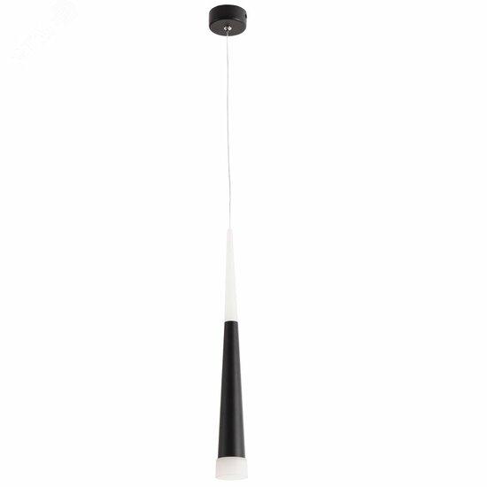 Фото №2 Светильник Arte Lamp ORIONE A6010SP-1BK (A6010SP-1BK)