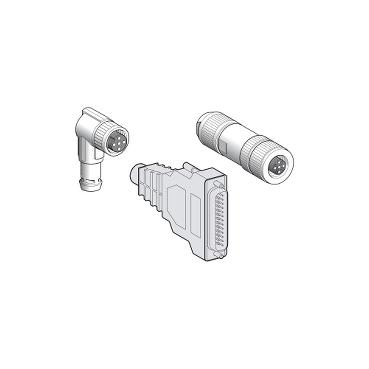 Фото №5 Разъемы HSC CONNECTOR KIT (BMXXTSHSC20)