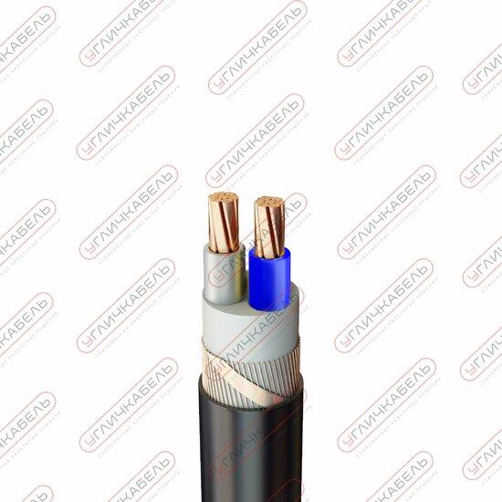 Фото №2 Кабель силовой ВБШвнг(А) -FRLS 2x2,5 ок(N)-0,66